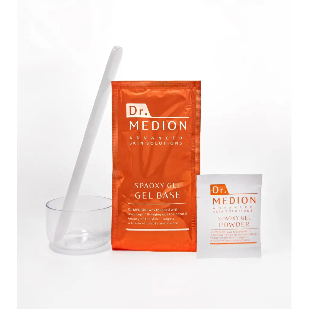 Dr. Medion Spaoxy CO2 Gel Mask