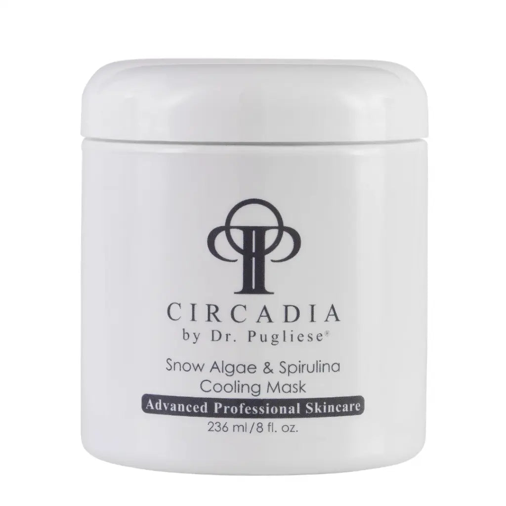 Circadia Snow Algae and Spirulina Cooling Mask