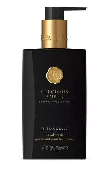 Мило рідке для рук Precious Amber Private Collection, 300 мл