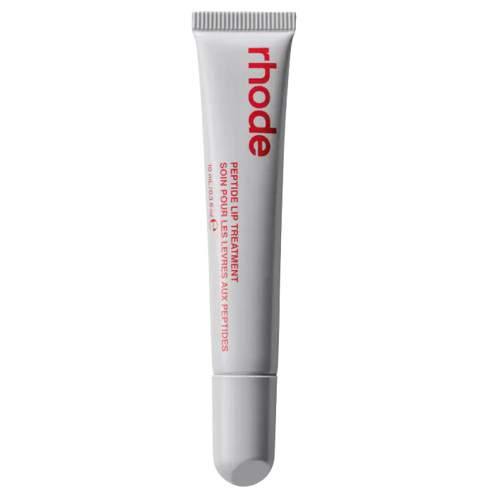 Бальзам для губ Rhode Peptide Lip Treatment Strawberry Glaze 10ml