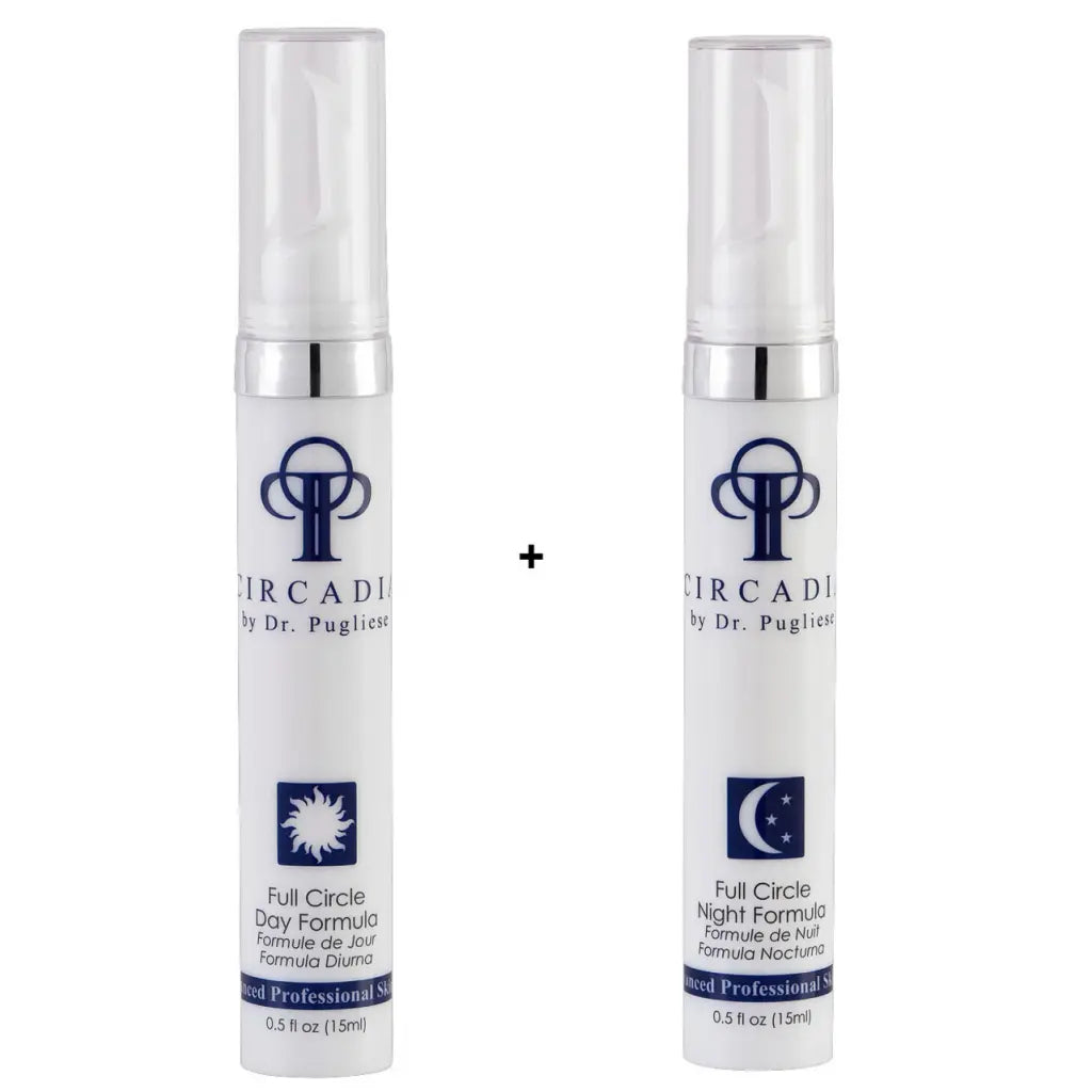 Circadia Full Circle Eye Repair Day & Repair Night Cream