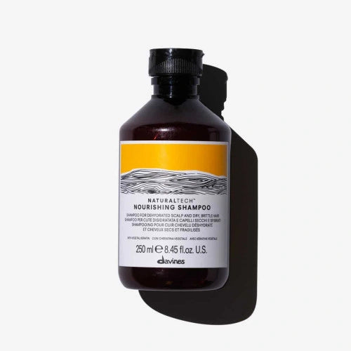 NOURISHING Vegetarian Miracle Сonditioner Живильний зволожувальний кондиціонер Вегетаріанське диво для сухого та ламкого волосся Naturaltech