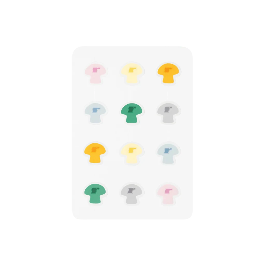 Патчі від прищів Rhode Spotwear Shroom