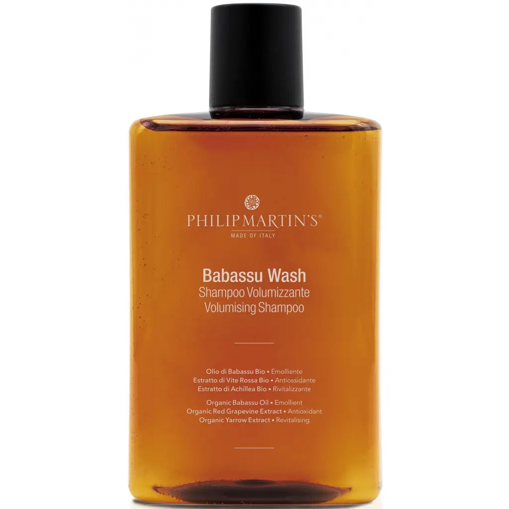 Philip Martin`s Babassu Wash