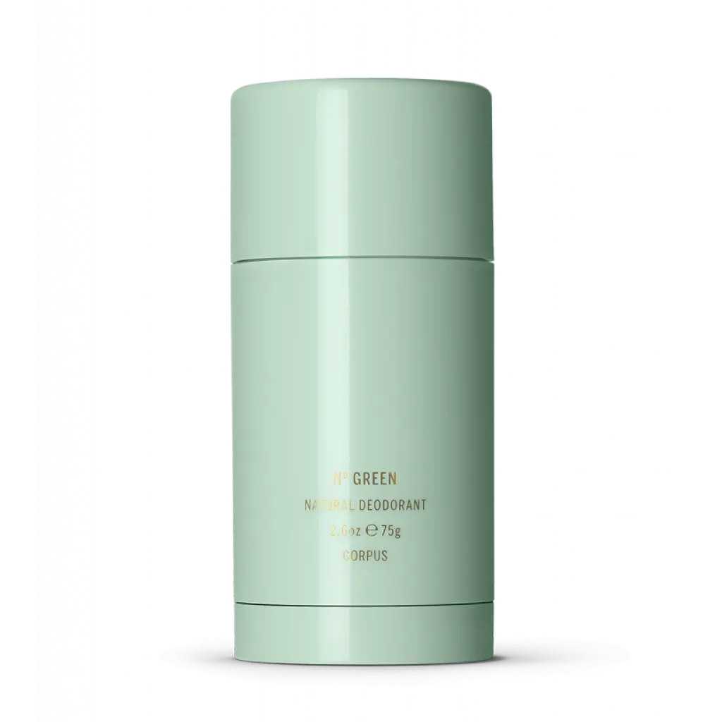 Corpus Natural Deodorant ″№ Green″