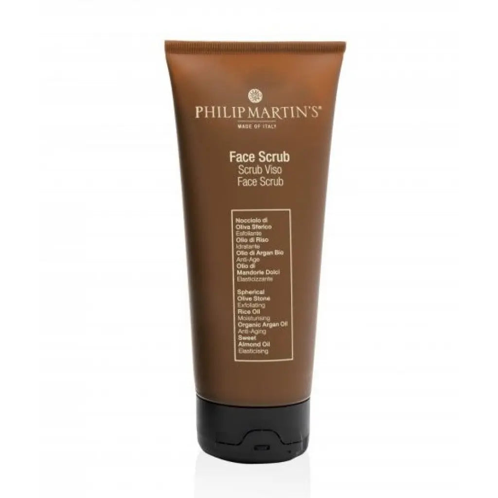 Philip Martin`s Face Scrub