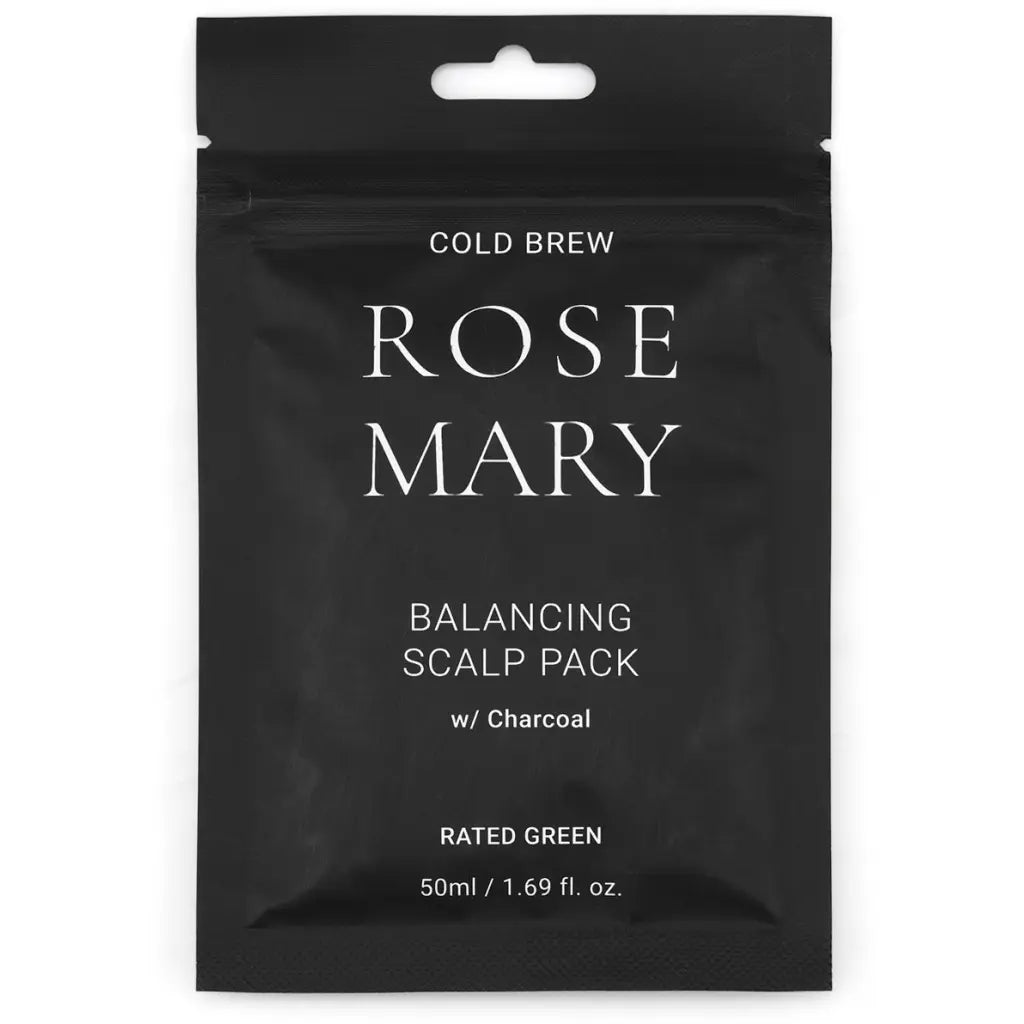 Rated Green Real Mary Exfoliating Scalp Shampoo