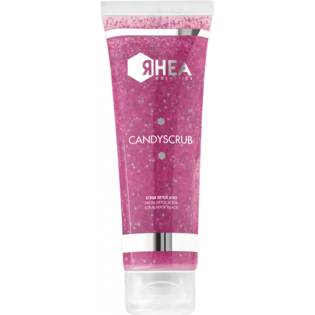 RHEA Cosmetics CandyScrub
