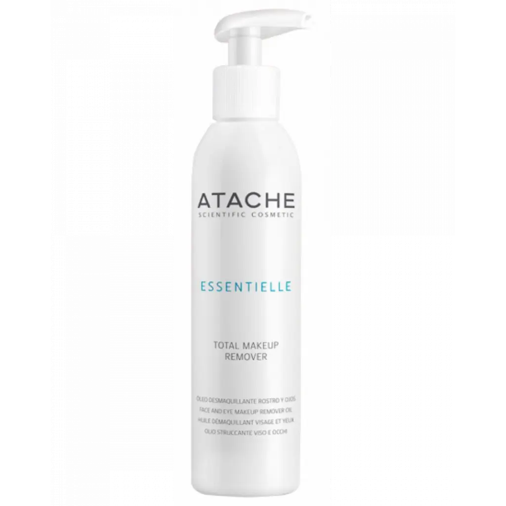 Atache Total Make-Up Remover Oil