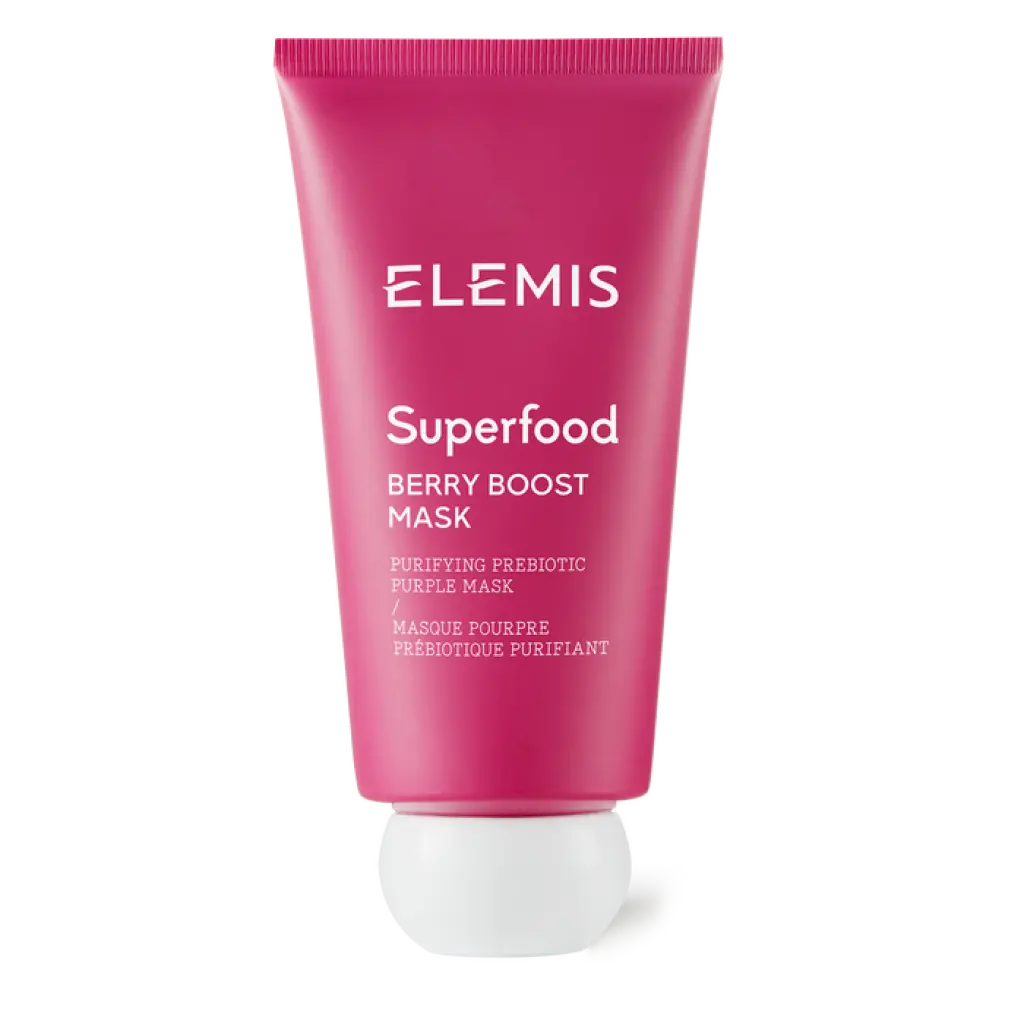 Elemis Очищувальна маска для обличчя Ягідний мус
