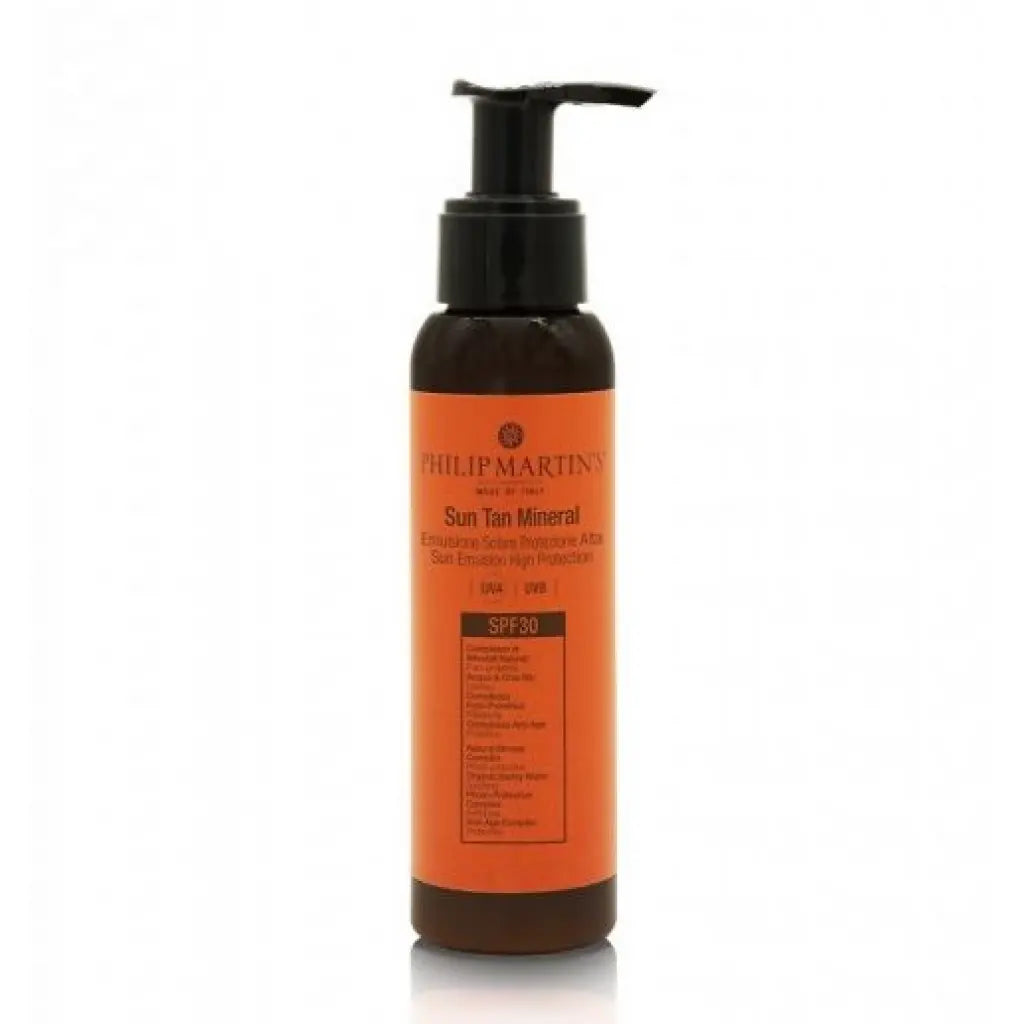 Philip Martin`s Sun Tan Spf 30