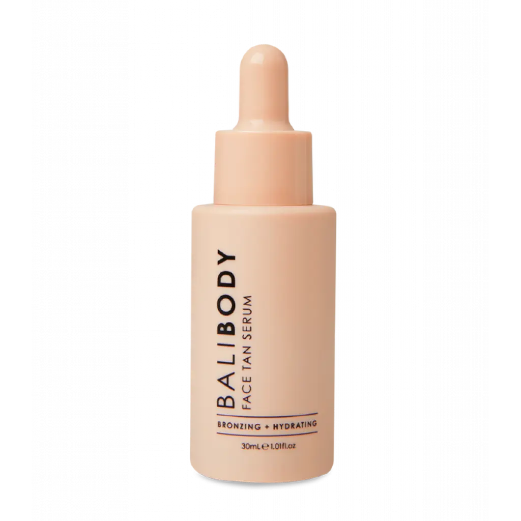Bali Body Face Tan Serum