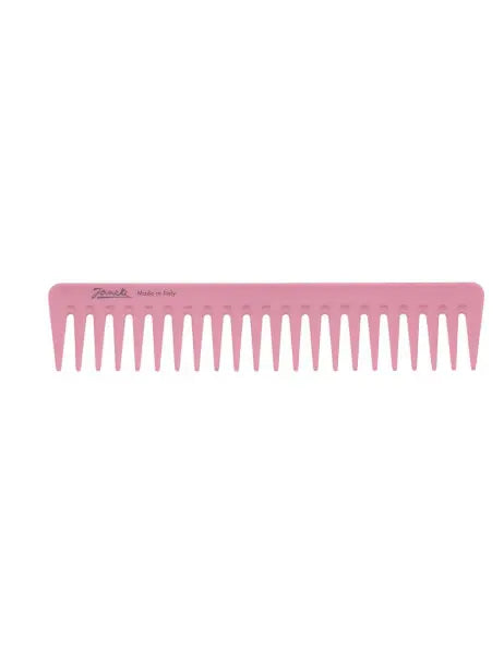 Janeke Supercomb Light Pink Гребінець ніжно-рожевий