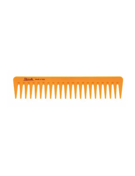 Janeke Supercomb Orange Гребень оранжевый