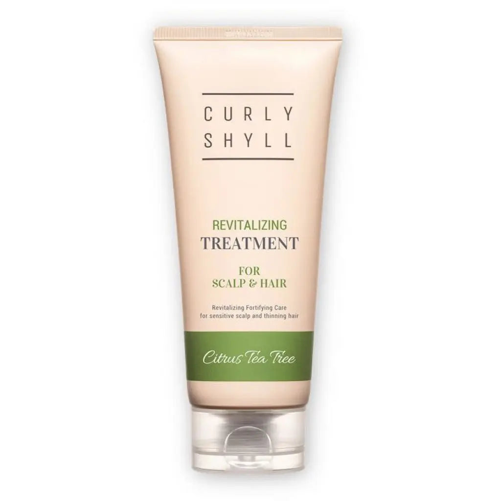 Curly Shyll Revitalizing Treatment