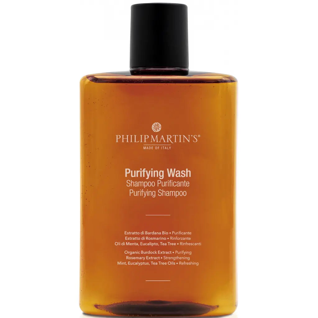 Philip Martin`s Purifying Wash