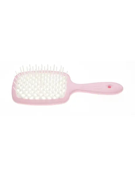 Janeke Superbrush Щітка супербраш біло-рожева