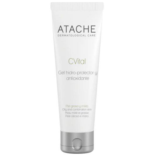 Atache C Vital Cream-Gel Oily & Combination Skin