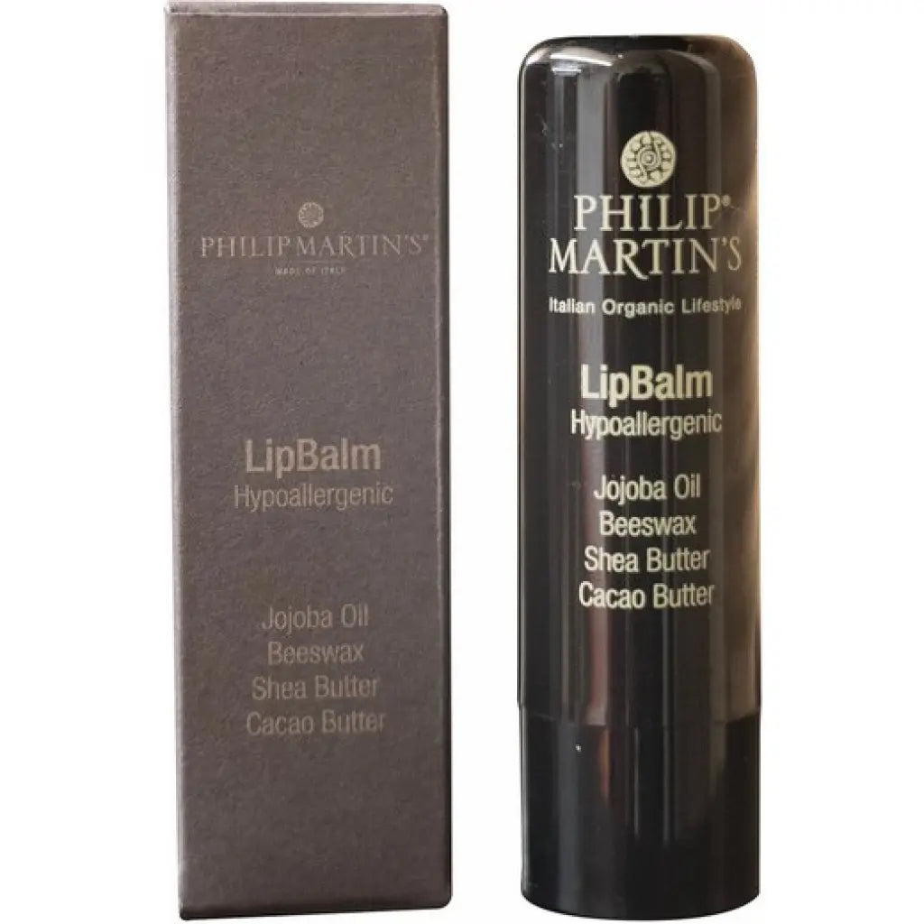 Philip Martin`s Lip Balm