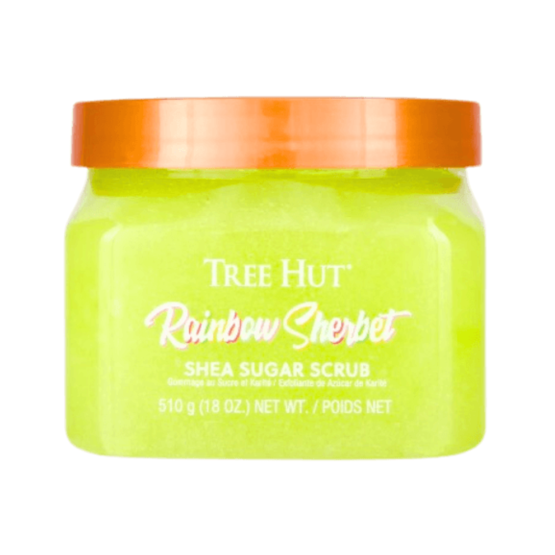 Скраб для тіла з ароматом солодкого морозива Rainbow Sherbet Sugar Scrub
