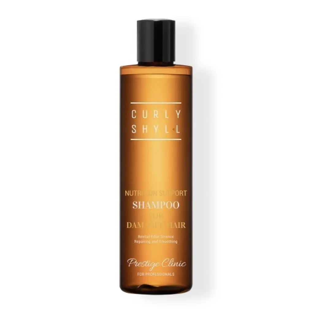 Curly Shyll Nutrition Support Shampoo