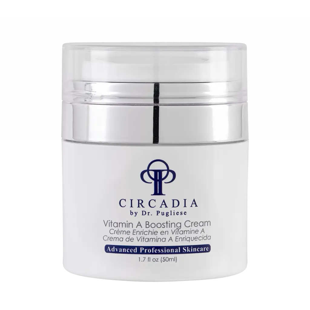 Circadia Vitamin A Boosting Cream