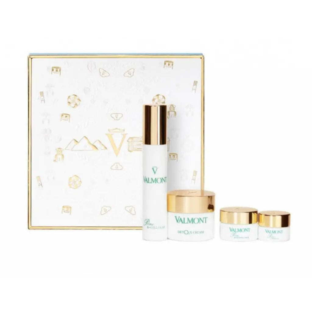 Valmont Detox2 Cream Set