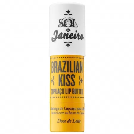 Бальзам для губ Brazilian Kiss Cupuau Lip Butter Sol de Janeiro