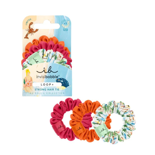Резинка-Браслет для Волоссяся Invisibobble LOOP PLUS Au Soleil Beach Bliss