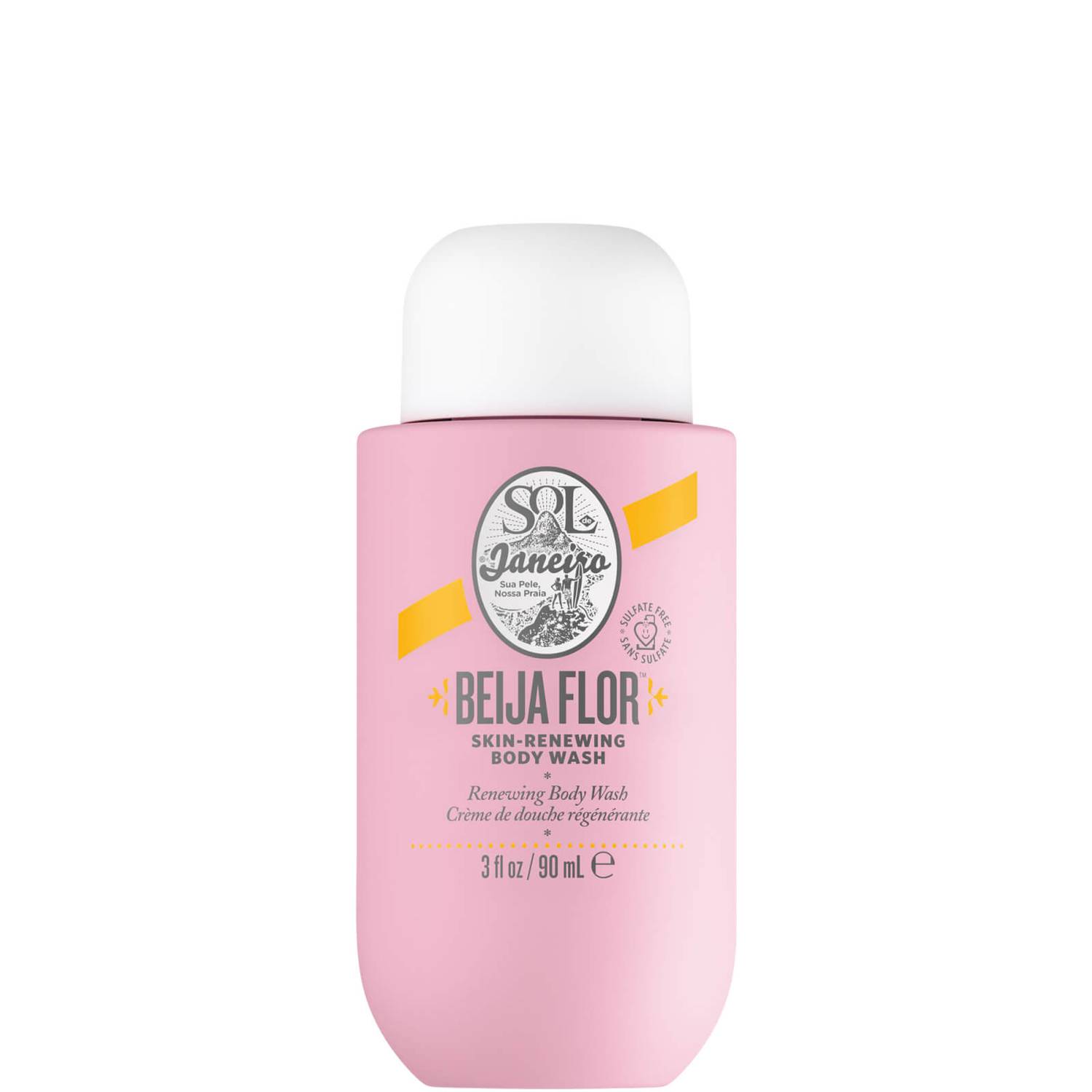 Гель для душу Beija Flor Body Wash Sol de Janeiro