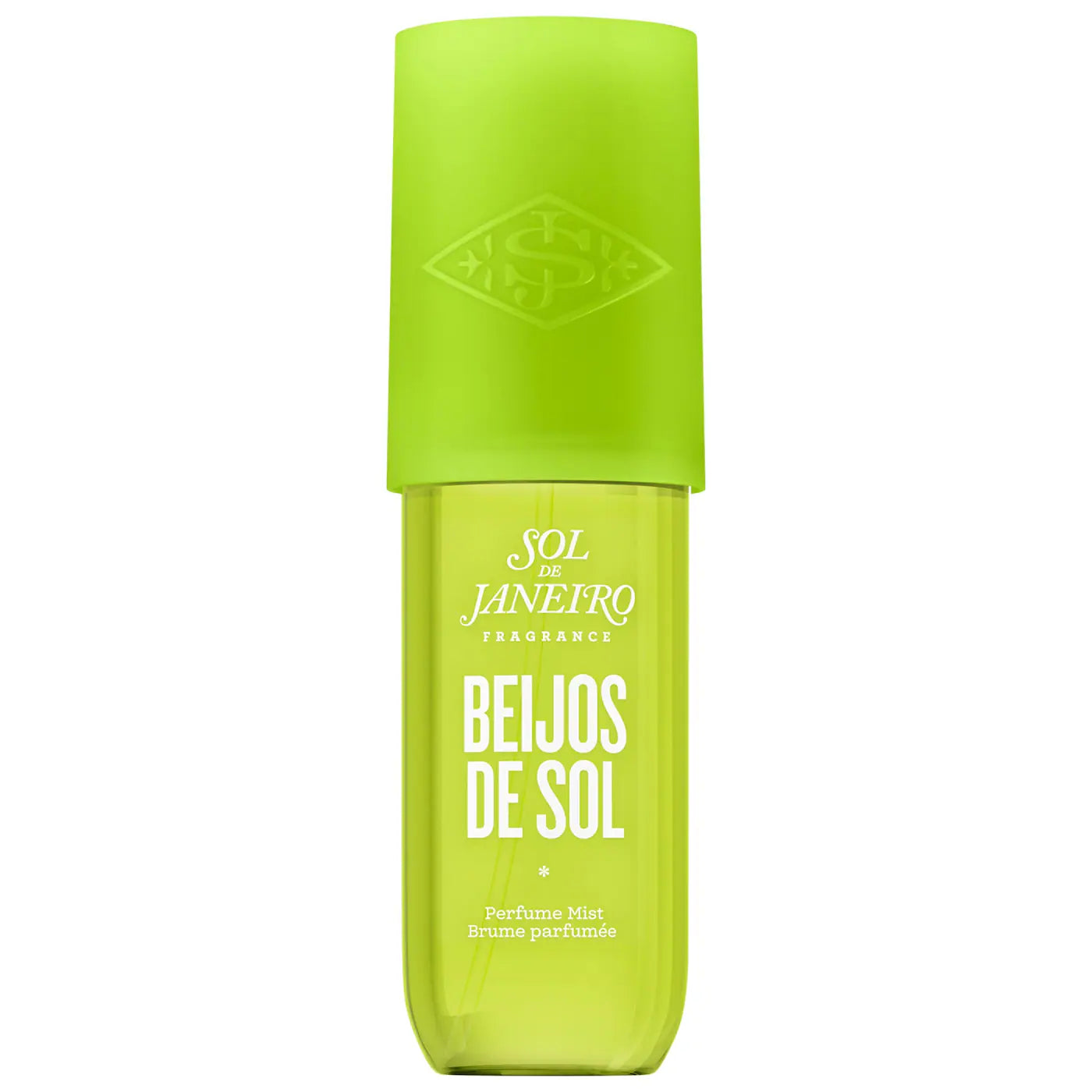 Cпрей парфум для тіла та волосся Beijos del Sol Perfume Mist Sol de Janeiro