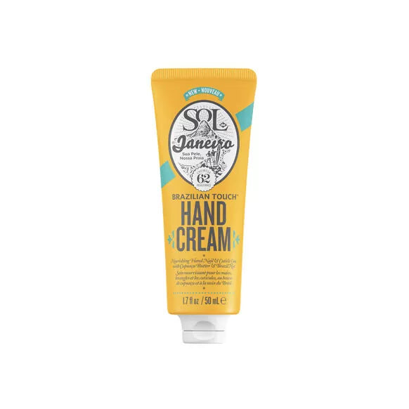 Крем для рук Brazilian Touch Hand Cream Sol de Janeiro