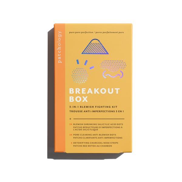 Patchology Набір SOS від висипів Breakout box