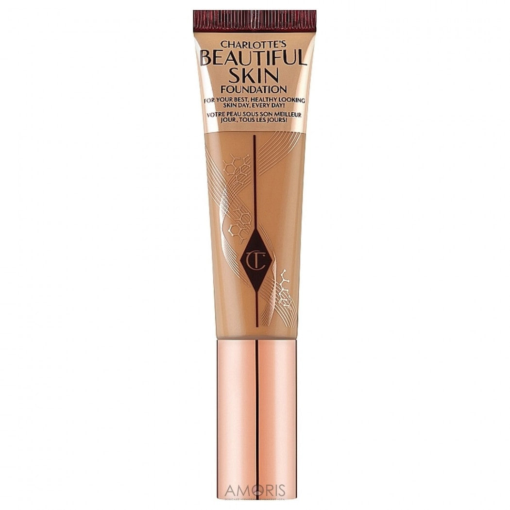 Charlotte Tilbury Charlotte's Beautiful Skin Foundation