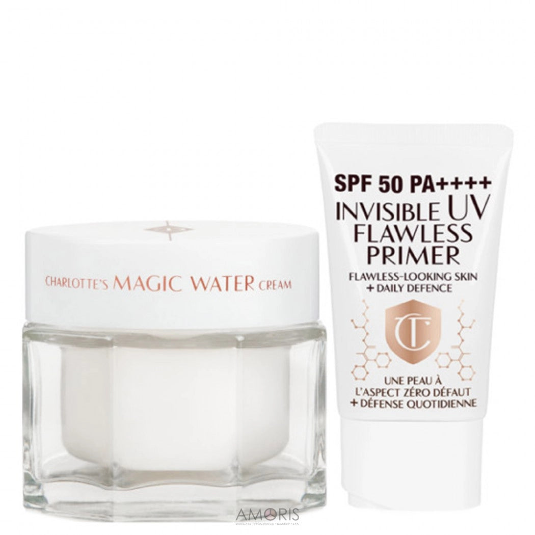 Charlotte Tilbury Hydrate, Prime And Protect Set
