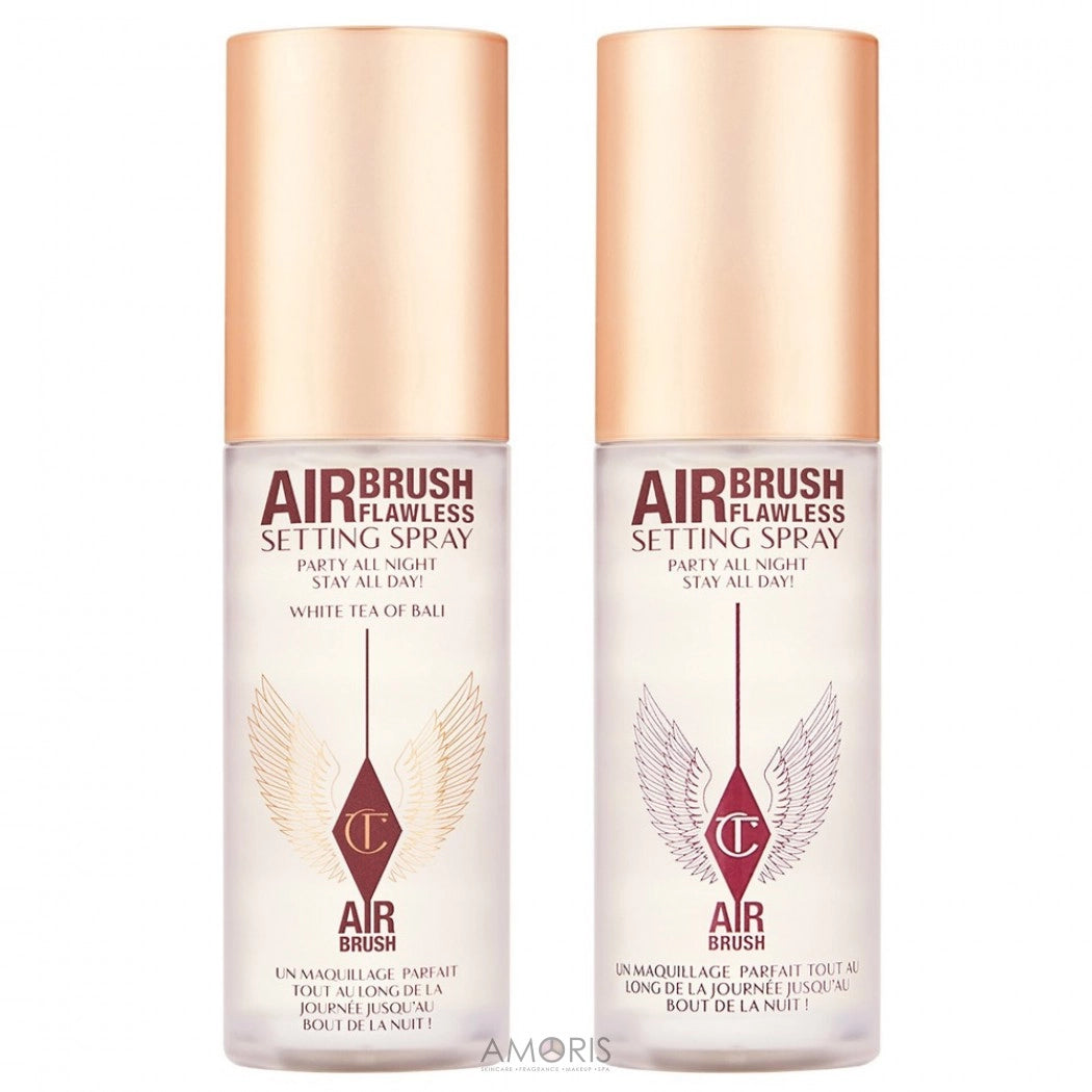 Charlotte Tilbury Airbrush Flawless Setting Spray Set