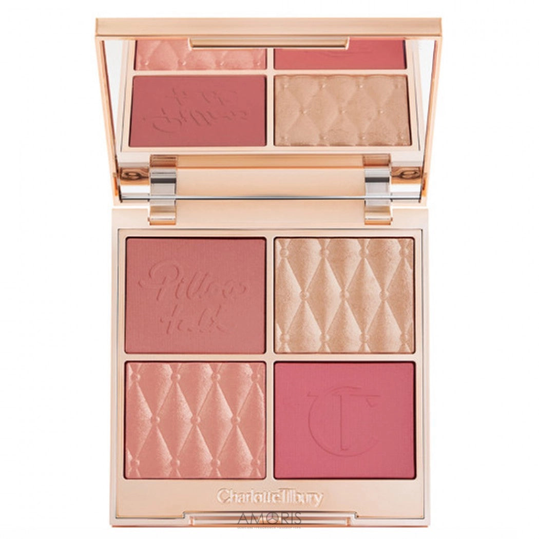Charlotte Tilbury Pillow Talk Beautifying Face Palette