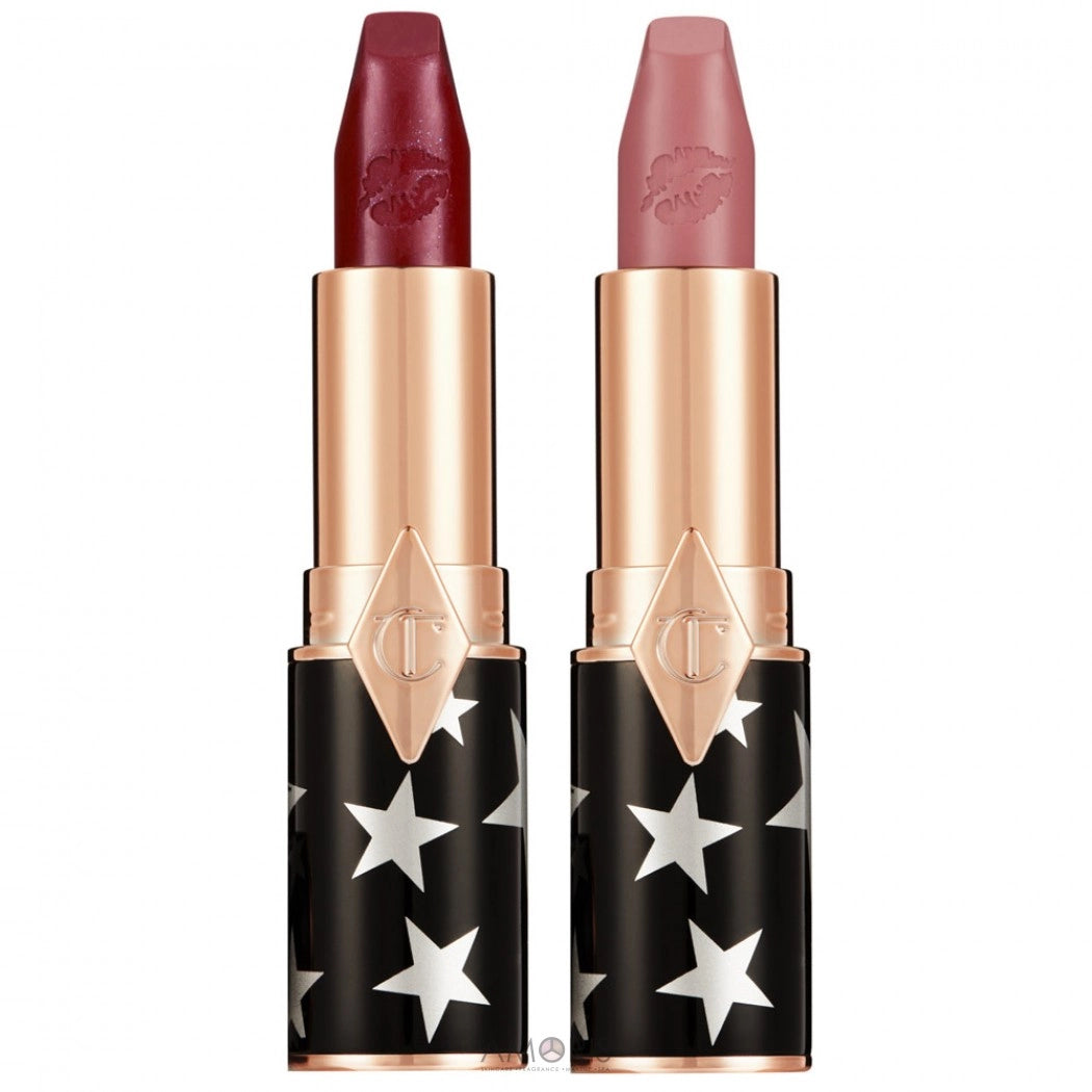 Charlotte Tilbury Rock Lips Duo Set