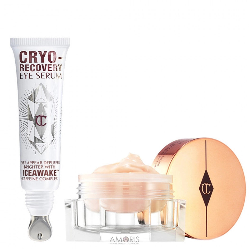 Charlotte Tilbury Charlotte's Research-Powered Eye Duo Set