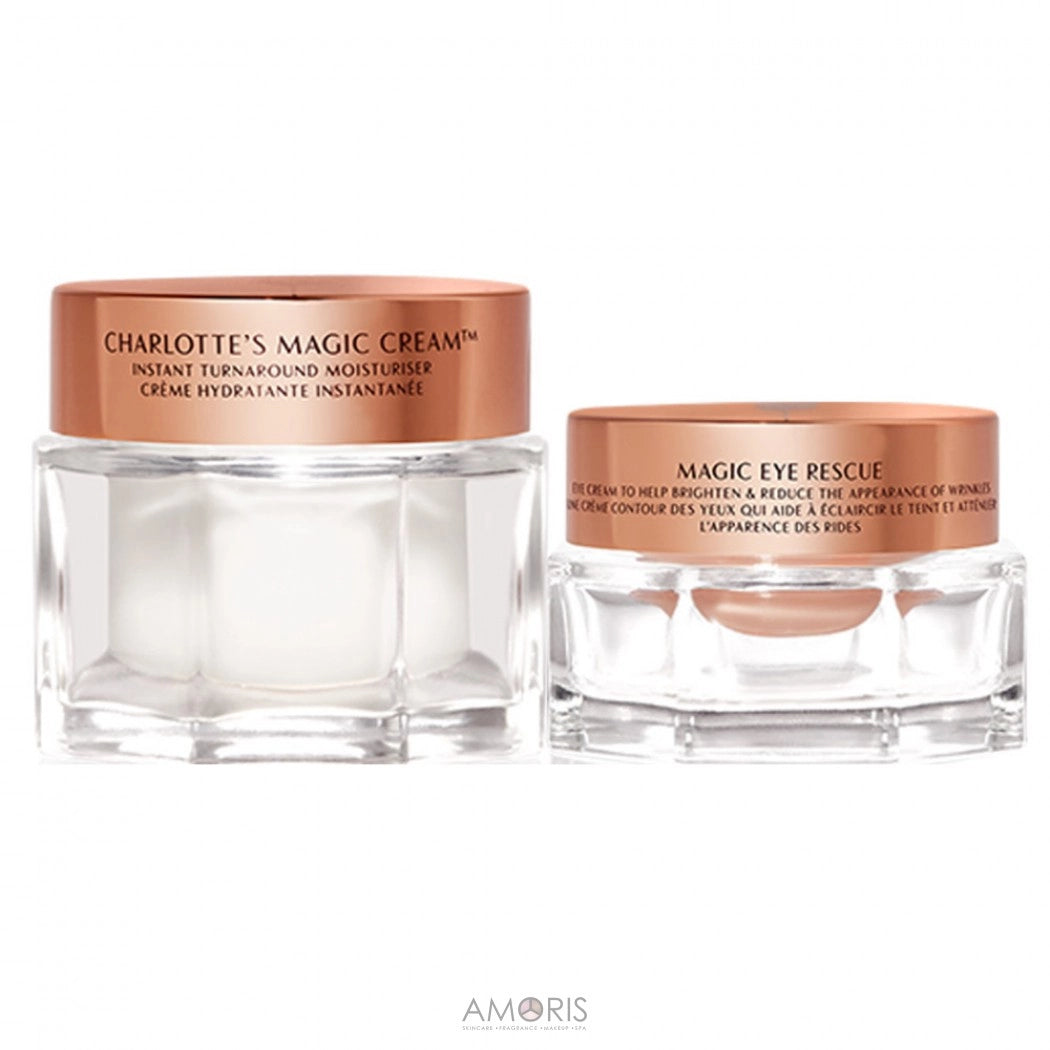 Charlotte Tilbury Hydration And Radiance Skin Duo Set