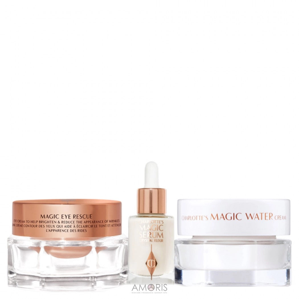 Charlotte Tilbury Charlotte's Immediate Skin Revival Trio Set