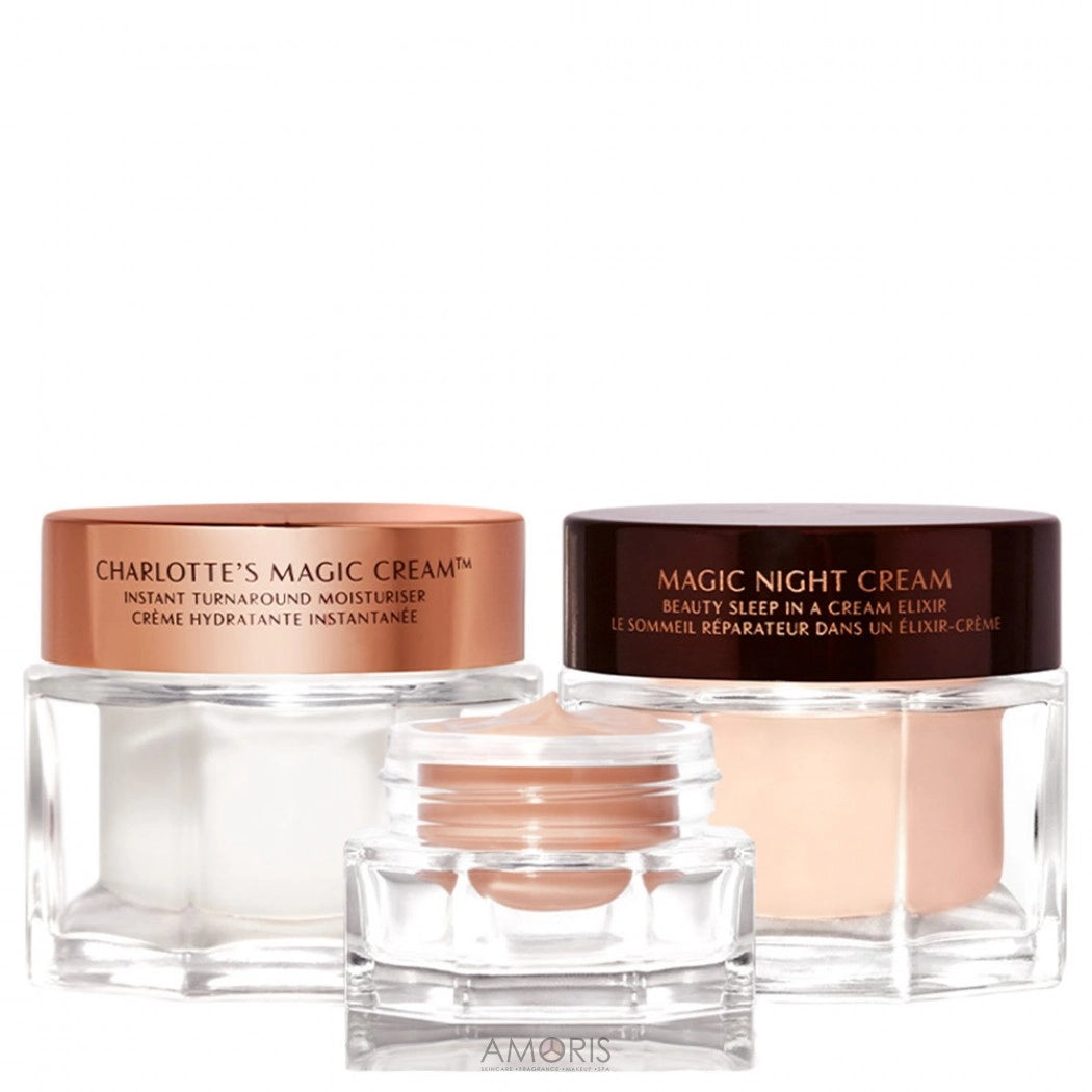 Charlotte Tilbury The Magic Skin Trilogy Set