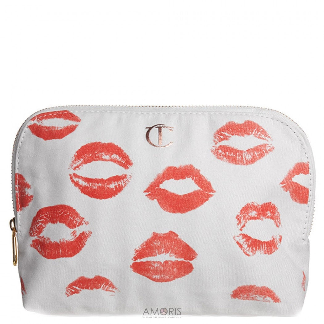 Charlotte Tilbury 1st Edition Makeup Bag