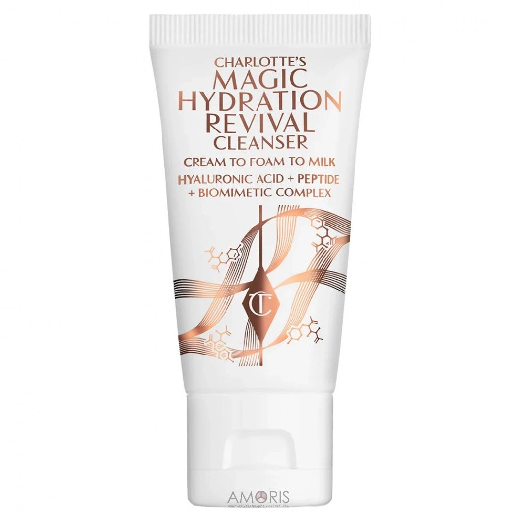 Charlotte Tilbury Magic Hydration Revival Cleanser