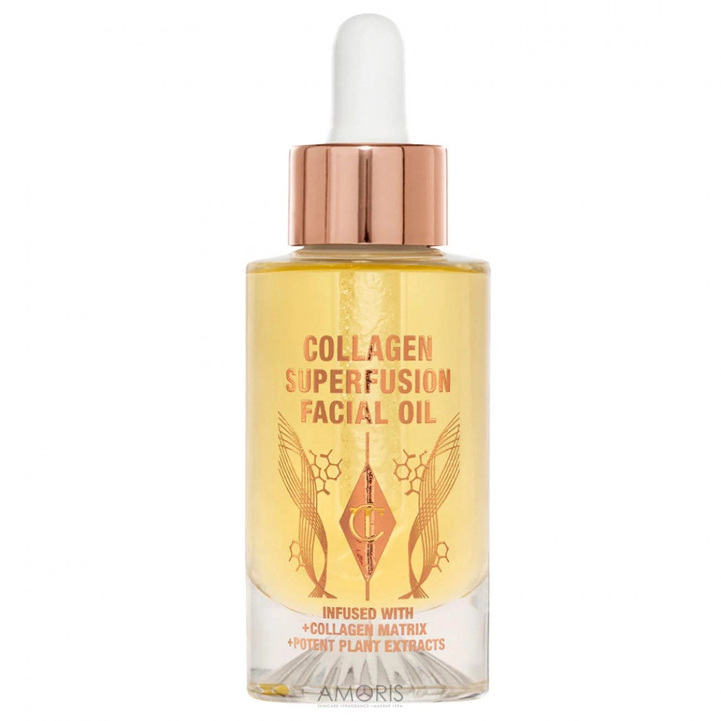 Charlotte Tilbury Collagen Superfusion Facial Oil