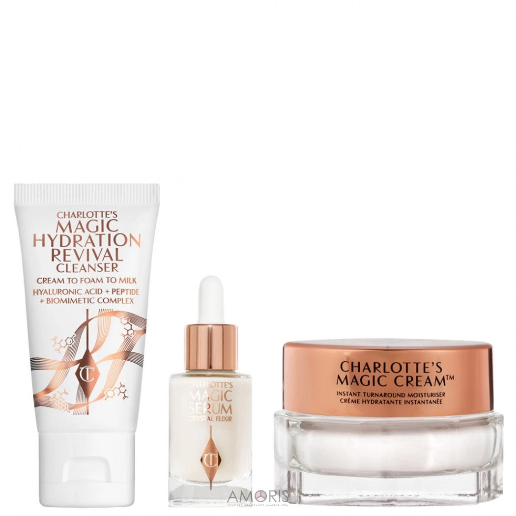 Charlotte Tilbury Charlotte's Mini Magic Skin Discovery Set