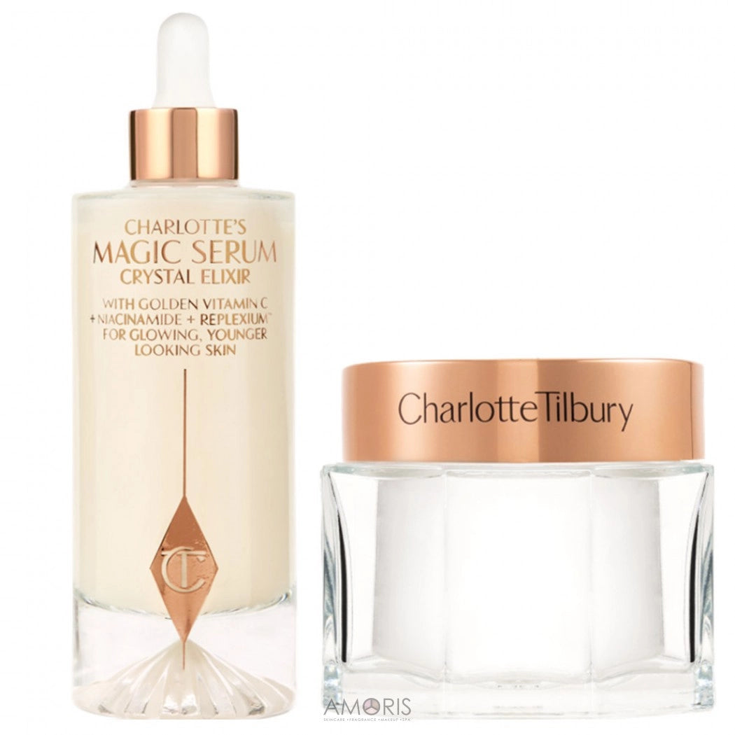 Charlotte Tilbury Charlotte's Supersized Magic Skin Duo Set