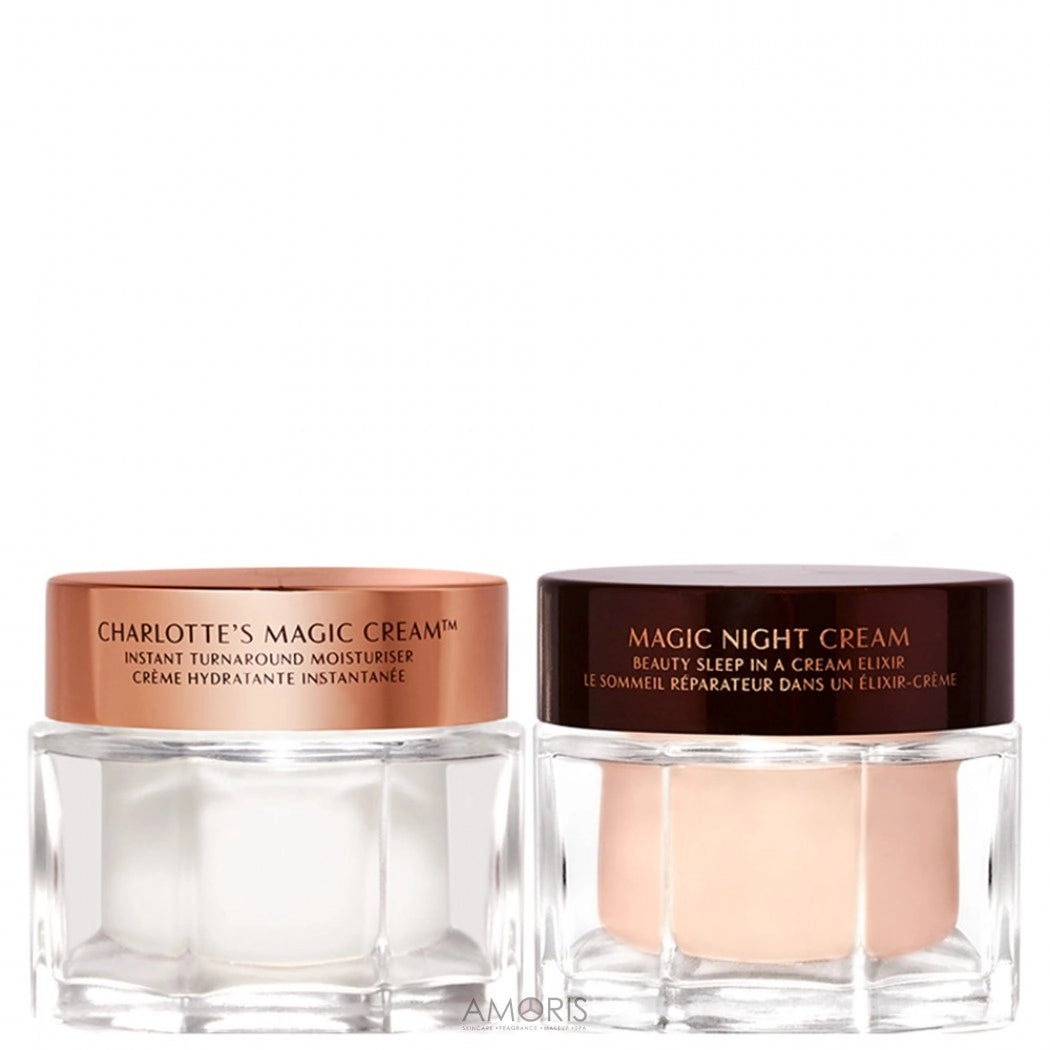 Charlotte Tilbury Charlotte's Magic Day And Night Set