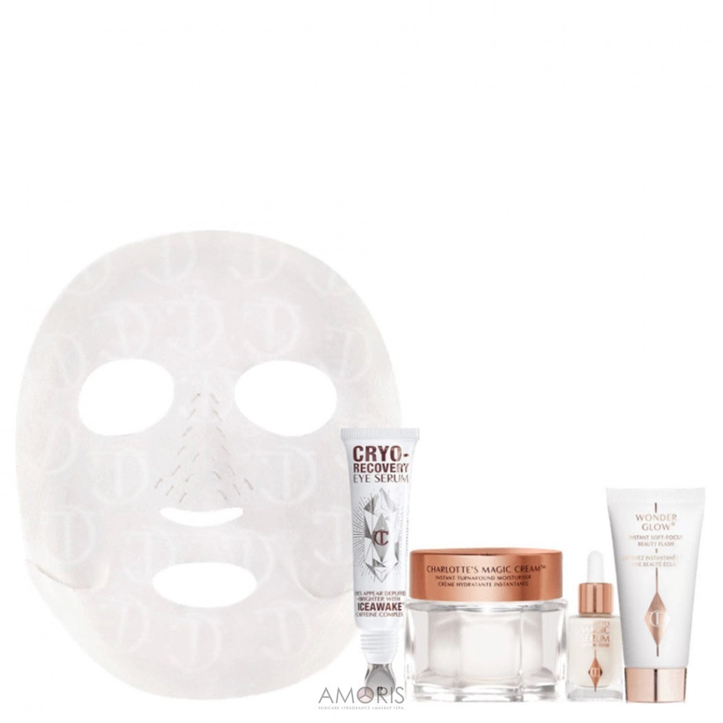 Charlotte Tilbury Wedding Day Immediate Skin Revival Set