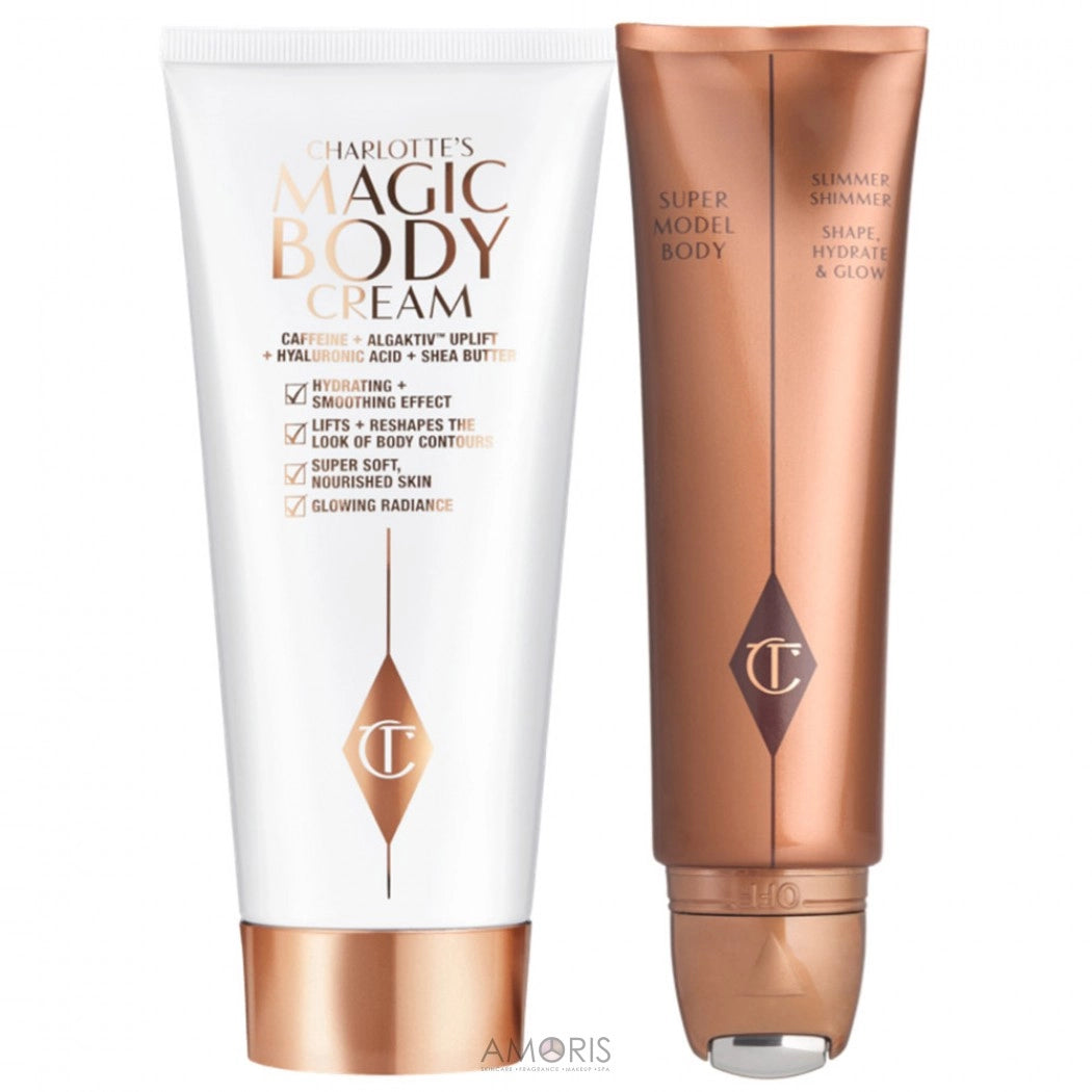 Charlotte Tilbury Charlotte's Magic Skin Supermodel Body Set